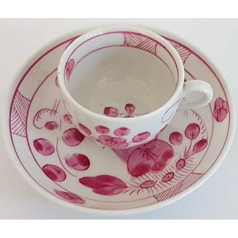 Tazze: Tasse mit Untertasse um 1900 – Usato da Kaltbrunn venduto da Condor2