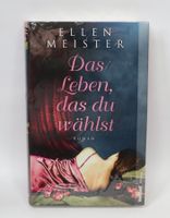 Buch Das Leben das du wählst, neu OVP, Ellen Meister