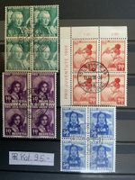 Juventute Briefmarken