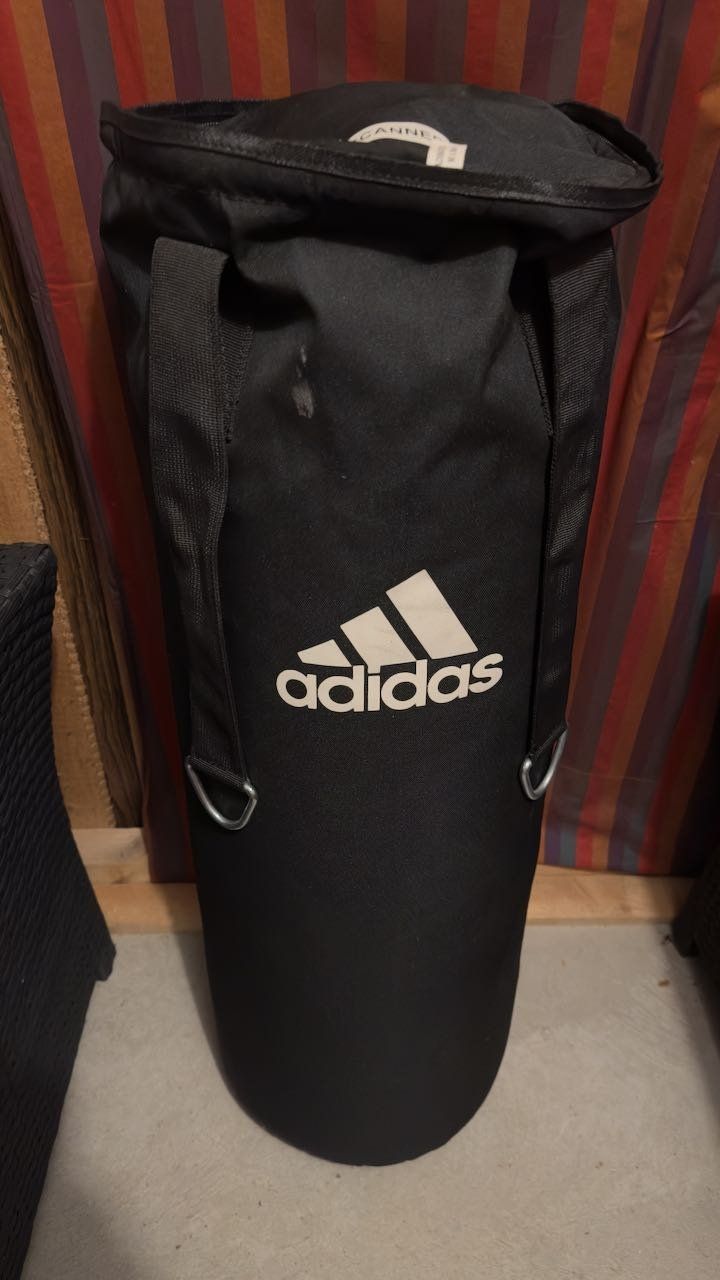 Sacchi da boxe: Boxsack, neu – Nuovo (secondo la descrizione) da Thun venduto da Rampass