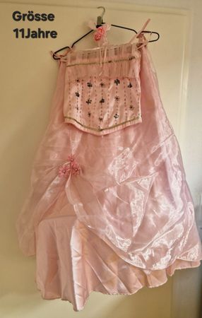 schickes Kleid Grösse 11 Jahre