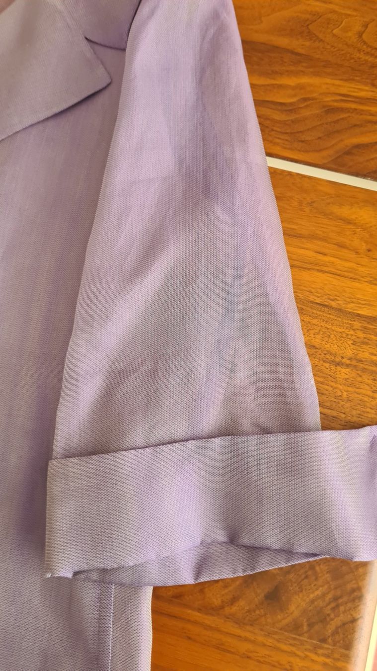 Armani Camicette: ARMANI COLLEZIONE  bluse jacke – Usato da Minusio venduto da Ninfa54 3