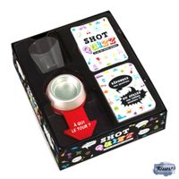 Shot Quiz Alkohol Spiel