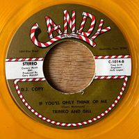 Trinko & Gill - The Dreams Of Marilyn / 1. US-Press. 197?