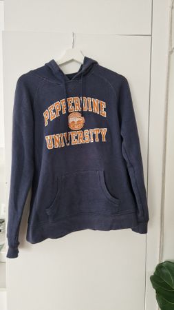 Pepperdine University Hoodie Gr L