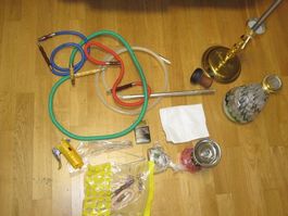 Shisha-Set