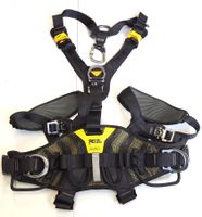 Auffanggurt Haltegurte PETZL  Top Zustand Jahr 2019 Top