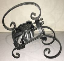 Flaschenhalter Metall für 1 Fl. Wein