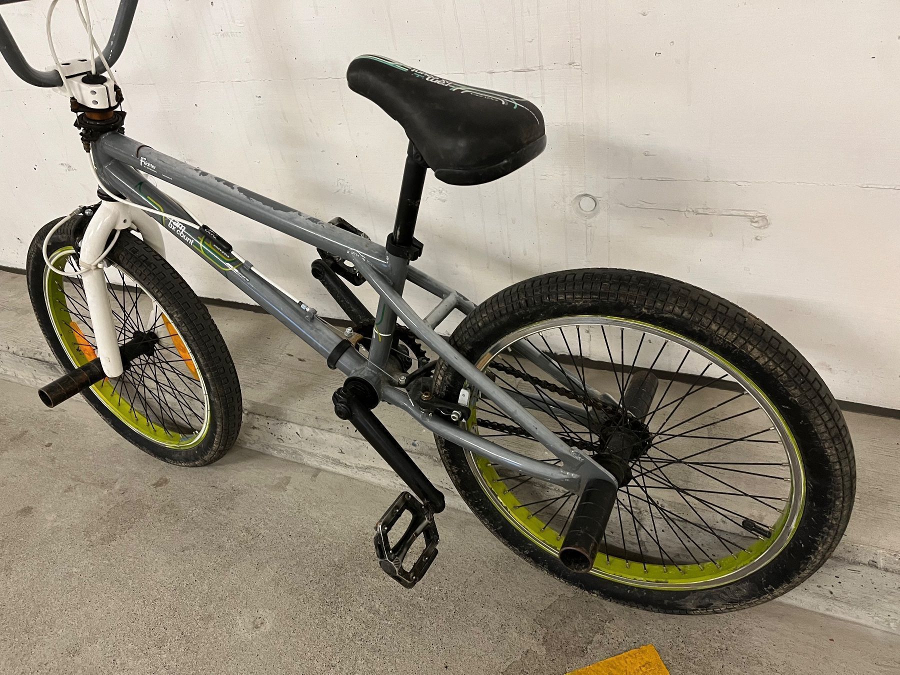 Biciclette: BMX – Usato da Zürich venduto da divertimento4 3