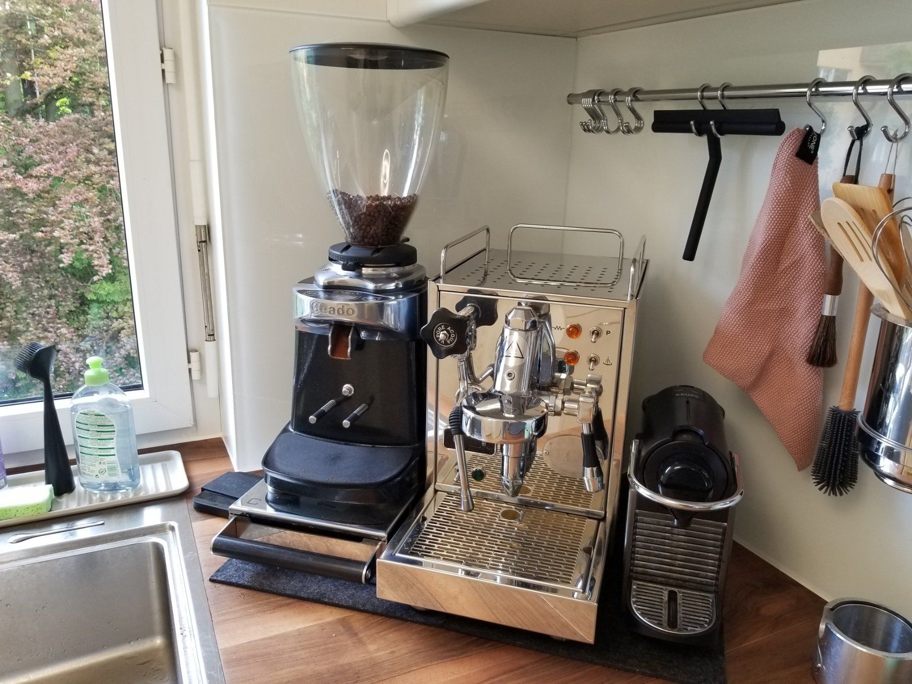 Elettrodomestici da cucina: Espresso Kaffeemühle Ceado E37 S – Usato da Zuerich venduto da jhzhch 1