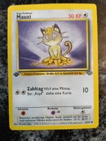 Pokémon Dschungel 1 Edition Mauzi
