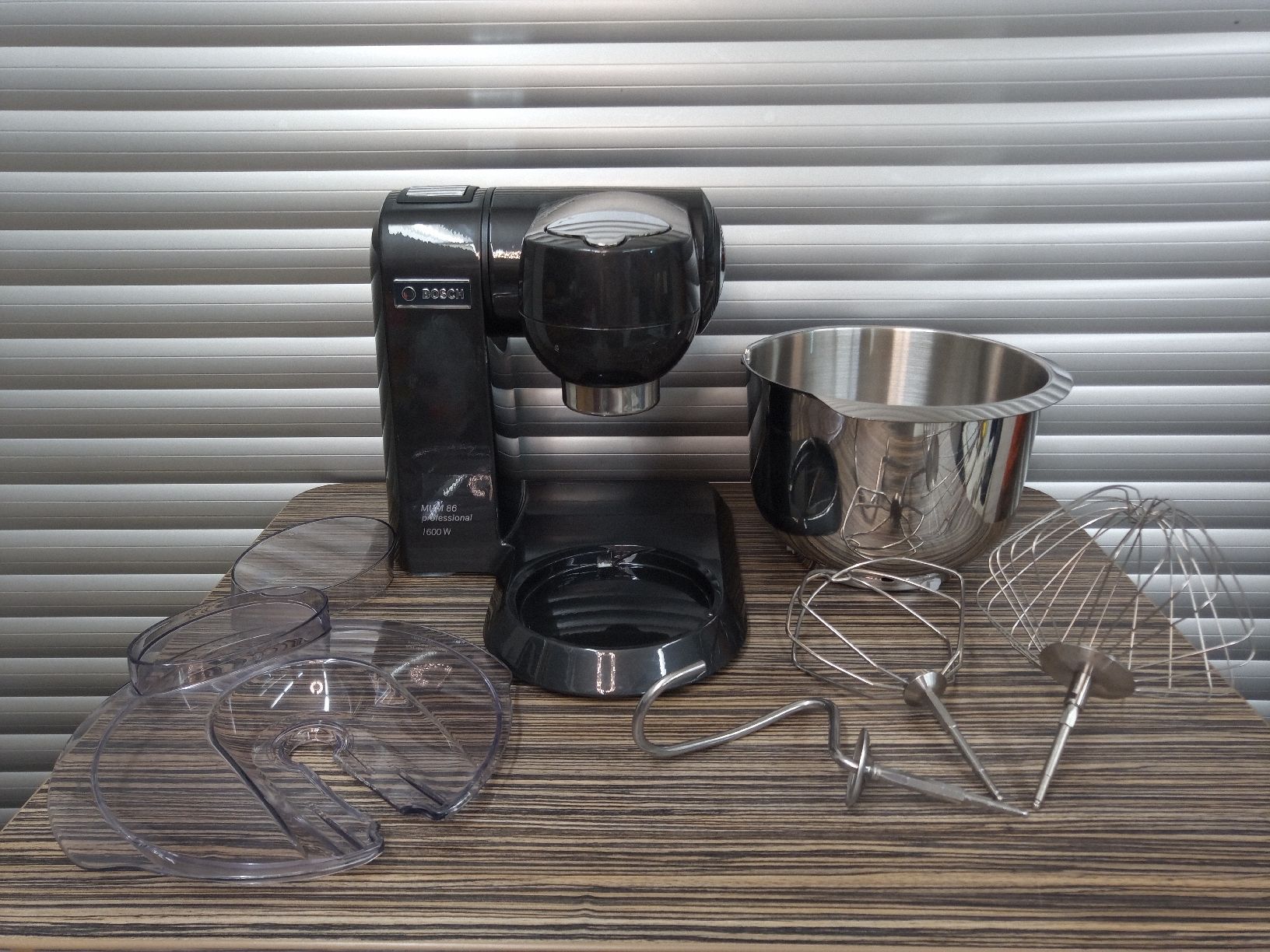 Bosch Elettrodomestici da cucina: Bosch MUM86 Küchenmaschine  – Usato da Reiden venduto da Zofi-Brocki