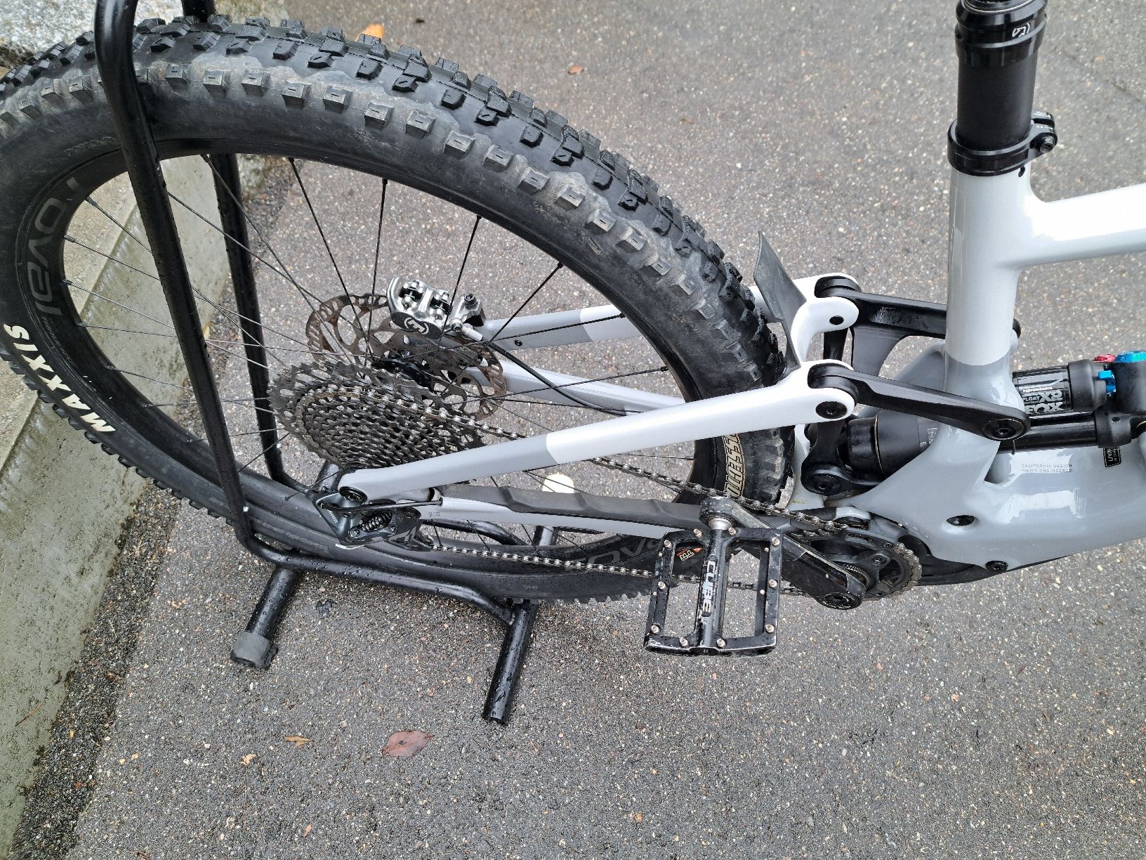 Specialized Biciclette: Spezialized Kenevo SL Expert Grösse M – Usato da Matzendorf venduto da Fitfun1 4