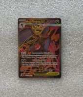 Mega Tandrak ex (CRI 104) Wachsendes Chaos