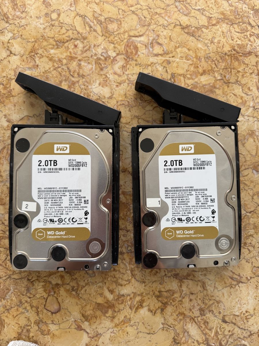 Synology Server: Synology DS214+ avec 4TB de stockage – Gebraucht aus Clarens von Gabi0062 2