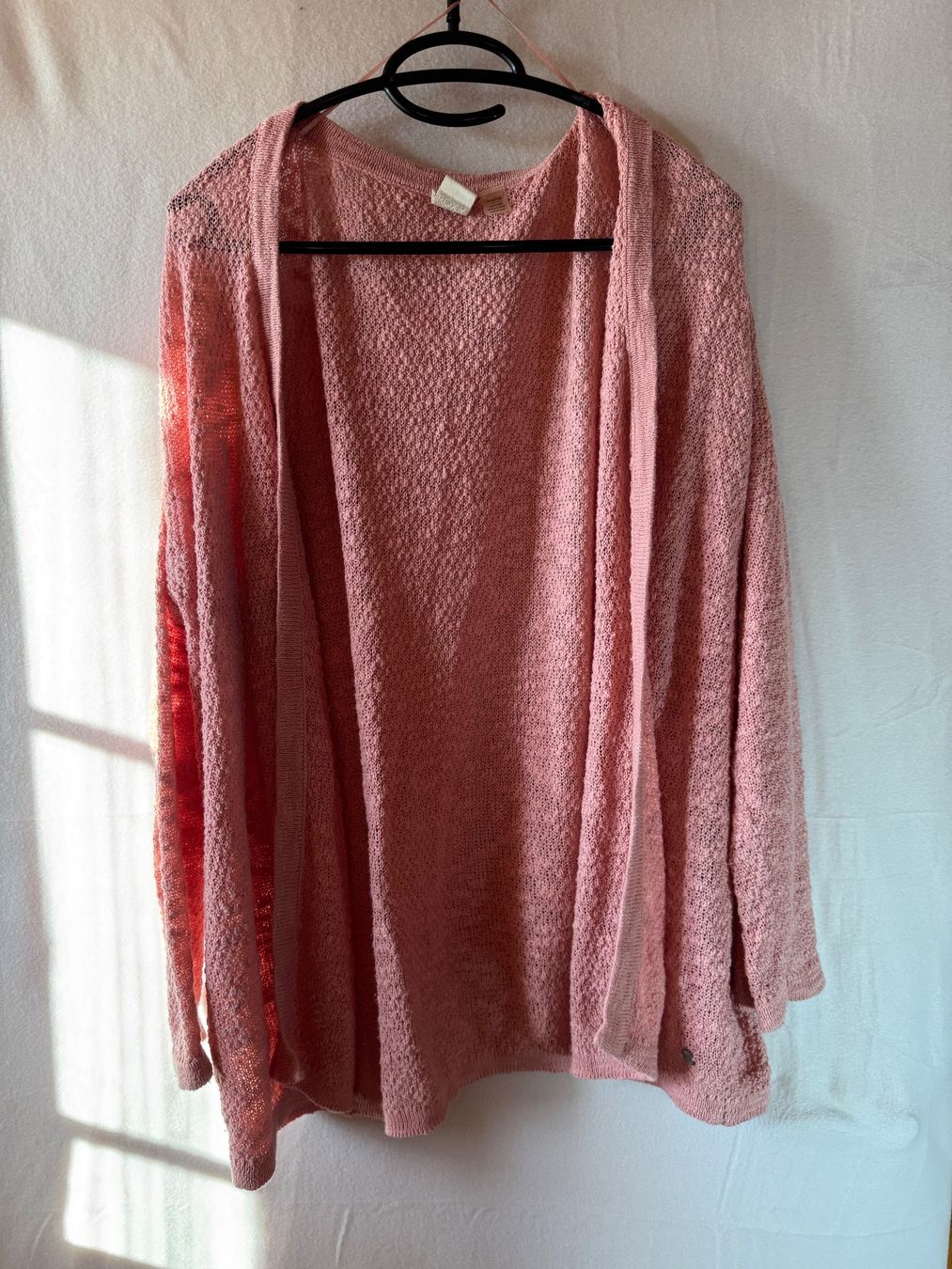 Roxy Giacche: Strickjacke von Roxy Gr. M – Usato da Grosswangen venduto da second_hand_dress