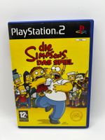 Die Simpsons - das Spiel (Deutsch) - Playstation 2