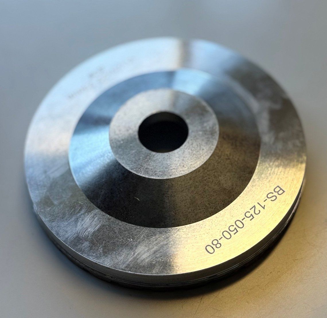 Alle Werkzeuge: Diamantschleifteller 125mm – Neu und originalverpackt aus Zunzgen von AIRTEC4455 1