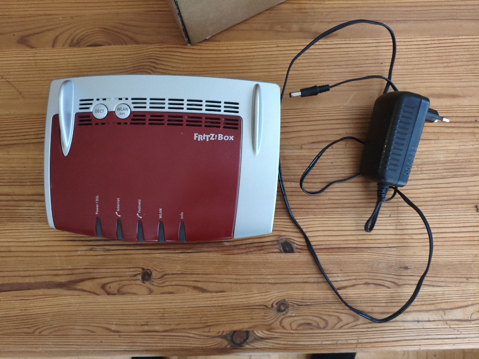 Fritz Modems & Router: FRITZ!Box 7490 Edition CH AVM Router – Gebraucht aus Bern von Janick.Spielmann 1