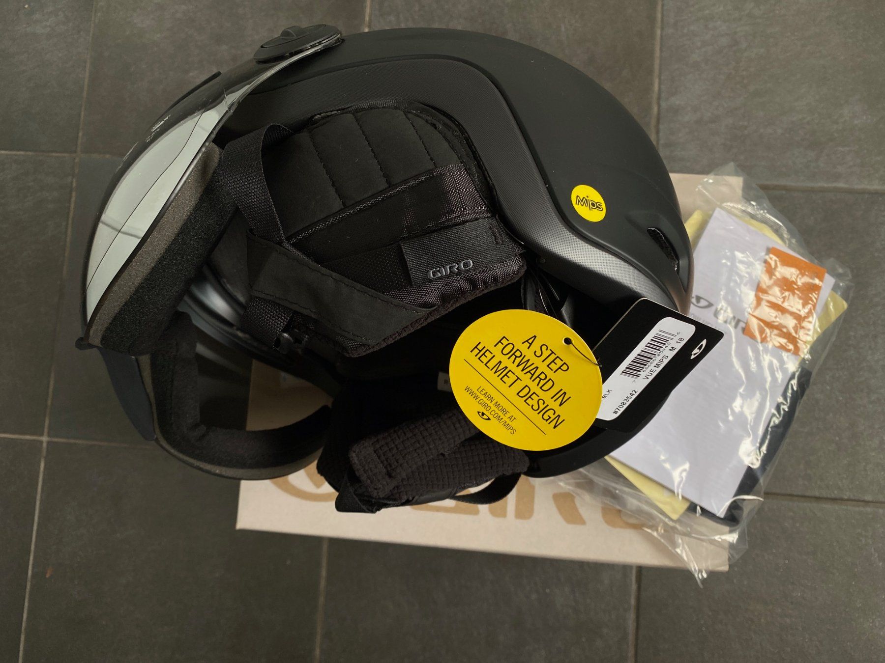 Giro Casques: Schneesporthelm – Neuf avec emballage d'origine à Bern par hoover08 1