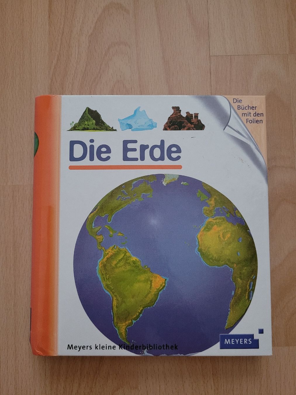 Libri: die Erde – Usato da Perlen venduto da Safari_23