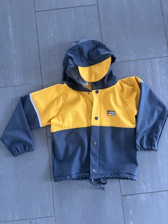 Rukka Regenjacke 104