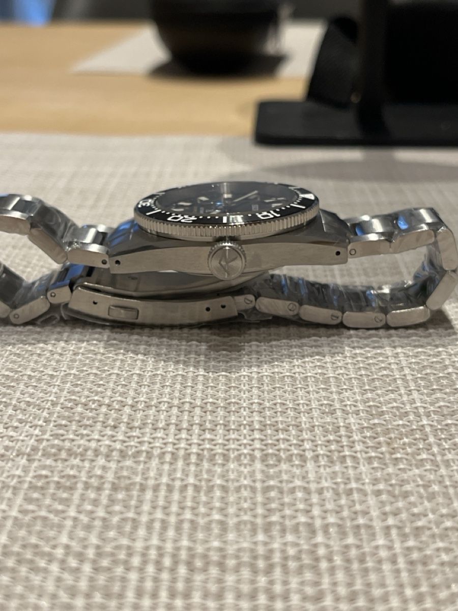 Seiko Montres: Seiko Automatic Divers 200m  – D'occasion à Rheineck par UhrenReinhardt 2