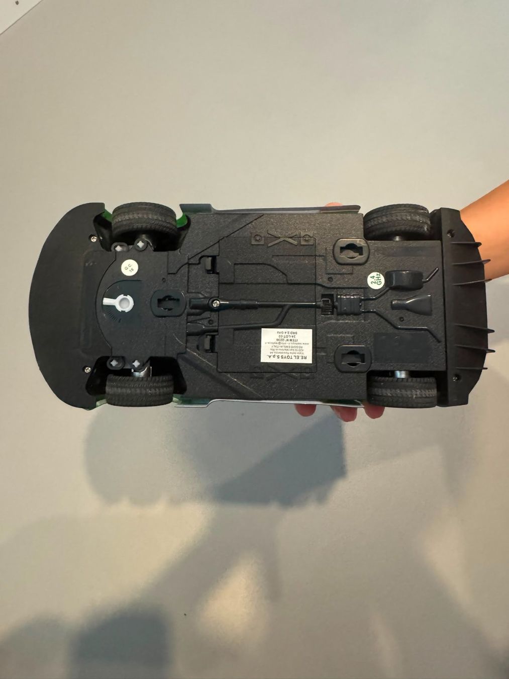 Baukästen: Voiture télécommandée verte SQUADRA CORSE Fastron – Gebraucht aus Orbe von don_ym8h 1