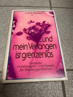 Lonnie Barbach:  ...und mein Verlangen ist grenzenlos
