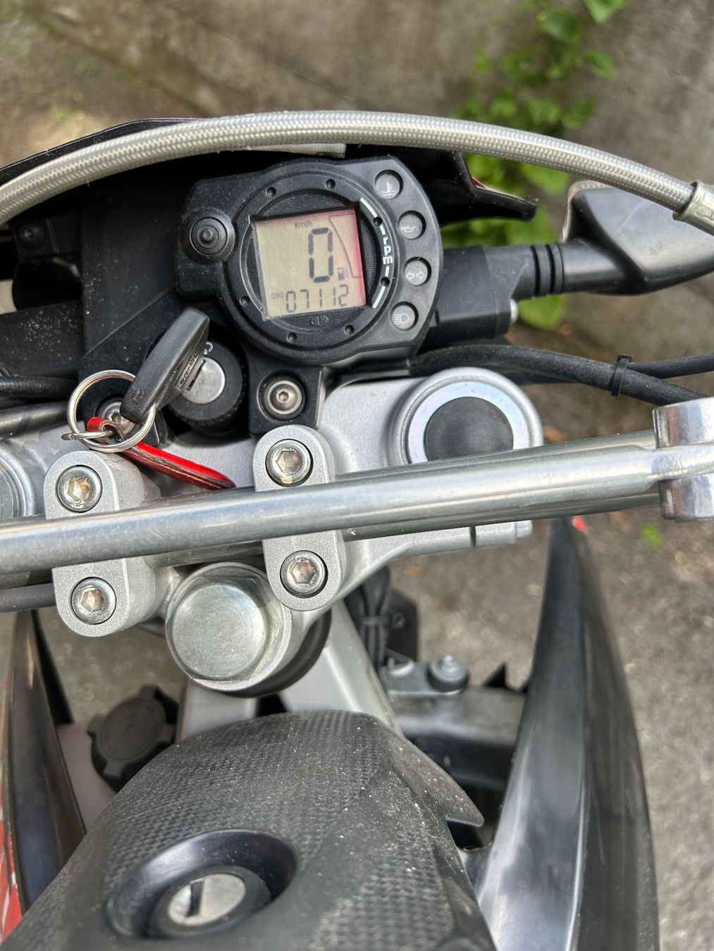 Aprilia Enduro: Motorrad Aprillia SX 50 – Difettoso da Heimenschwand venduto da Aventurin7 2