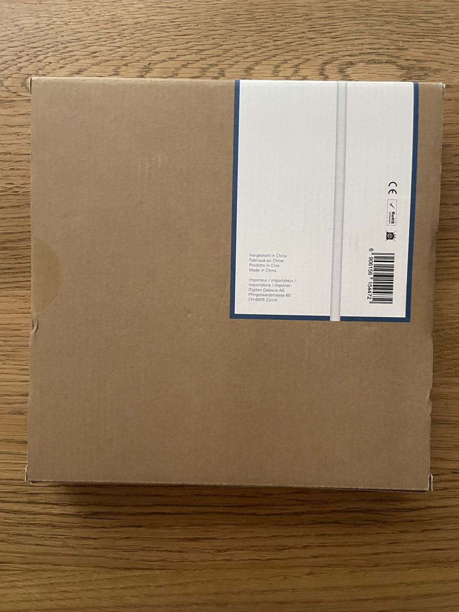Digitec Kabel: Ethernet Patchkabel RJ45 Cat 6a 10m weiss LSZH neu – Neu und originalverpackt aus Benglen von sambucus2 1