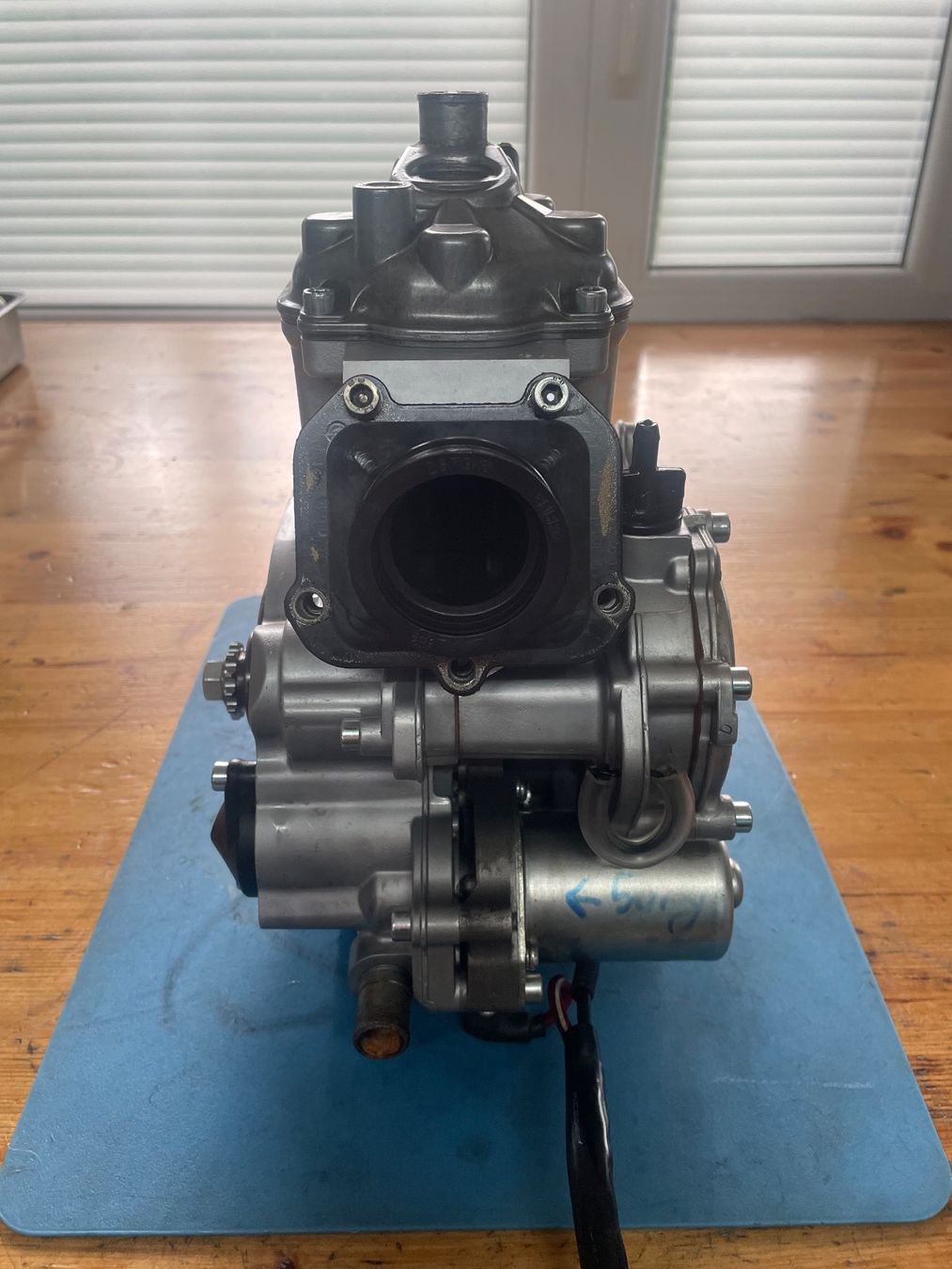Rotax Go-Kart: Rotax Max Kart Motor – Usato da St. Gallen venduto da LeNhiS 3