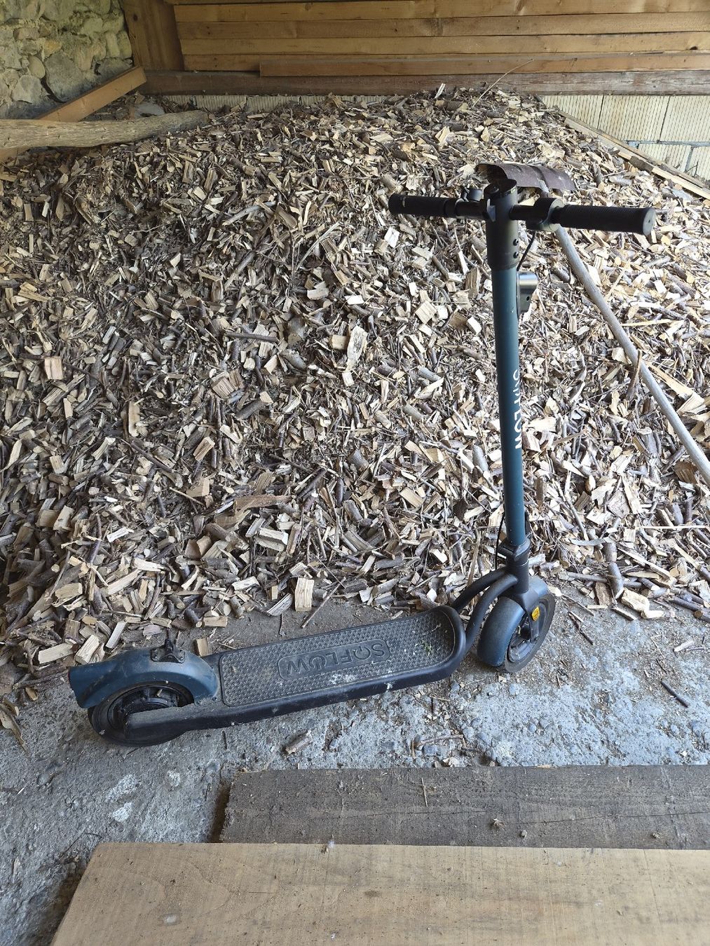 Scooters: Elektroroller Okai ES10 – Defekt aus Hochdorf von TT_GARAGE