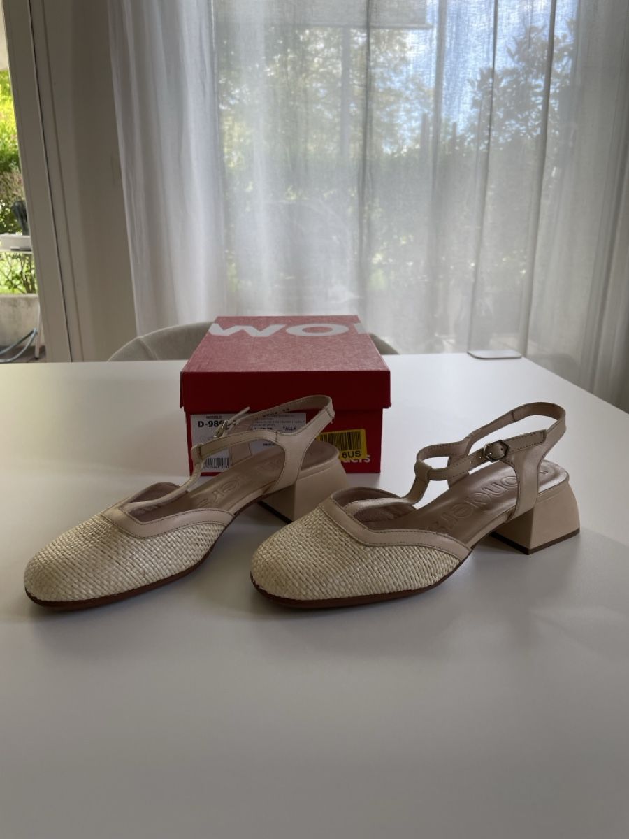 Scarpe da donna: Neuer Pumps Wonder 39 – Nuovo (secondo la descrizione) da Winterthur venduto da Momara 1