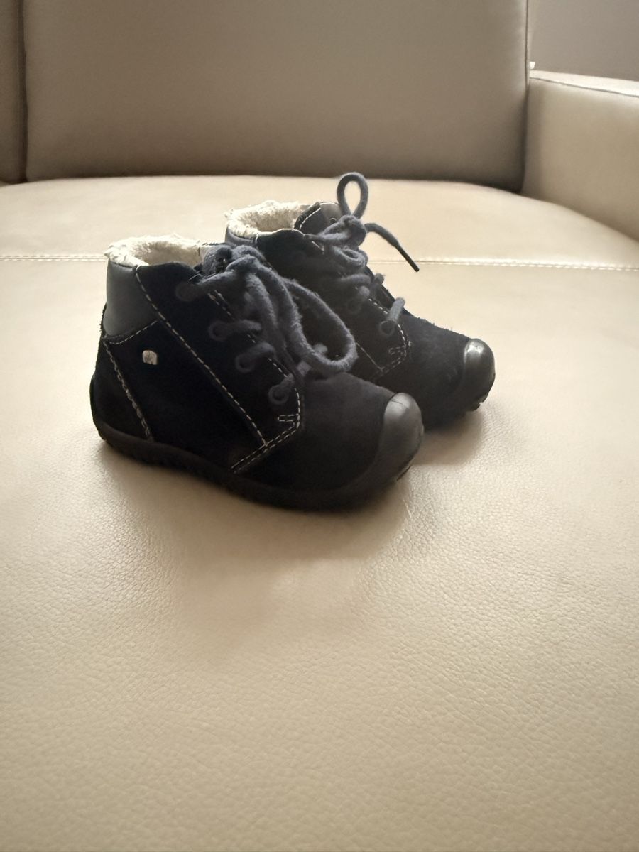 Elefanten Chaussures garçon: Elephantine Learning to Walk Boots blue size 19 – D'occasion à Diessenhofen par mar_8cyl 1
