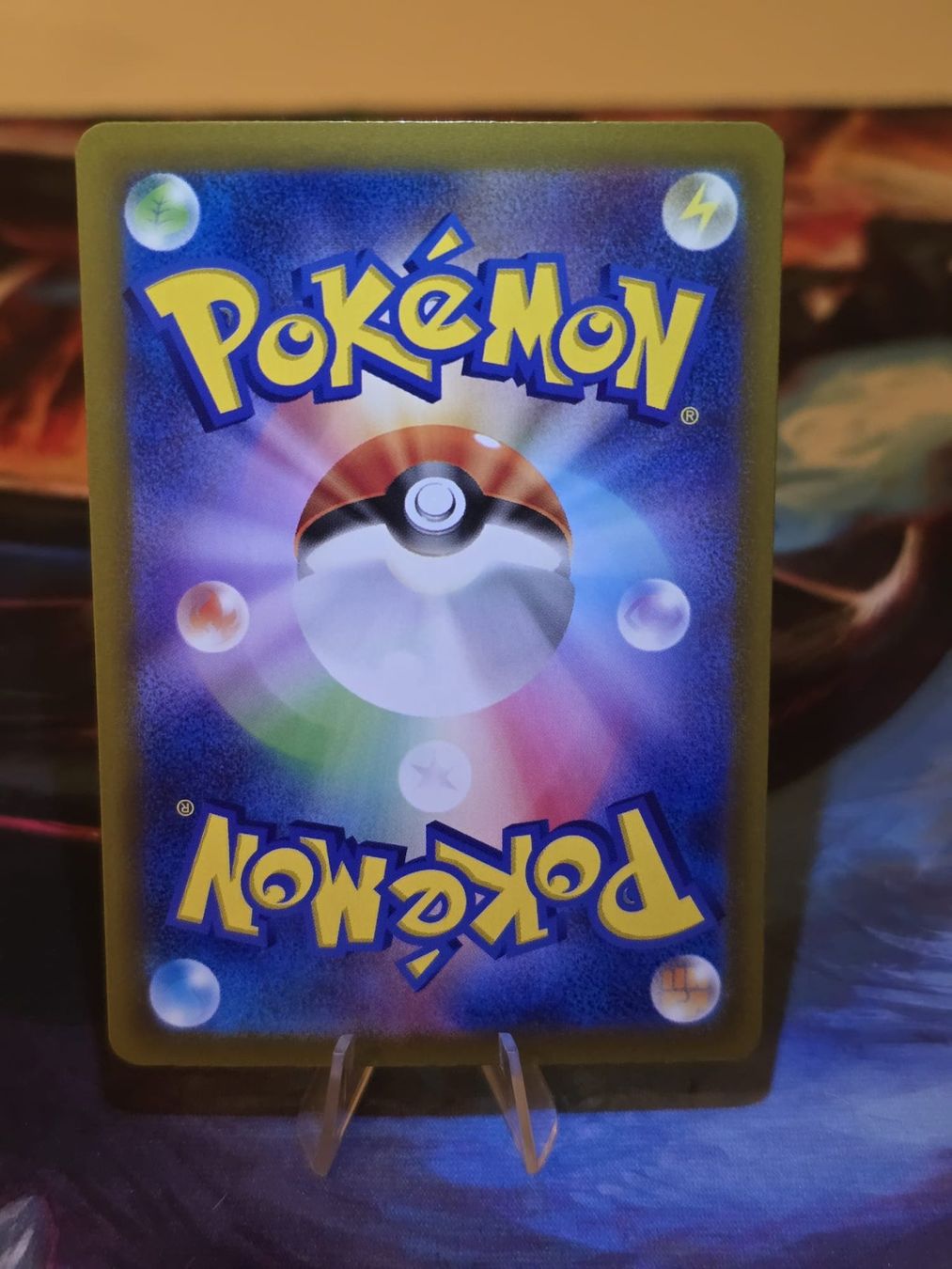 Pokémon Carte collezionabili: Psiana ex (mF 043) – Usato da Lenzburg venduto da AkuyakuTCG 1