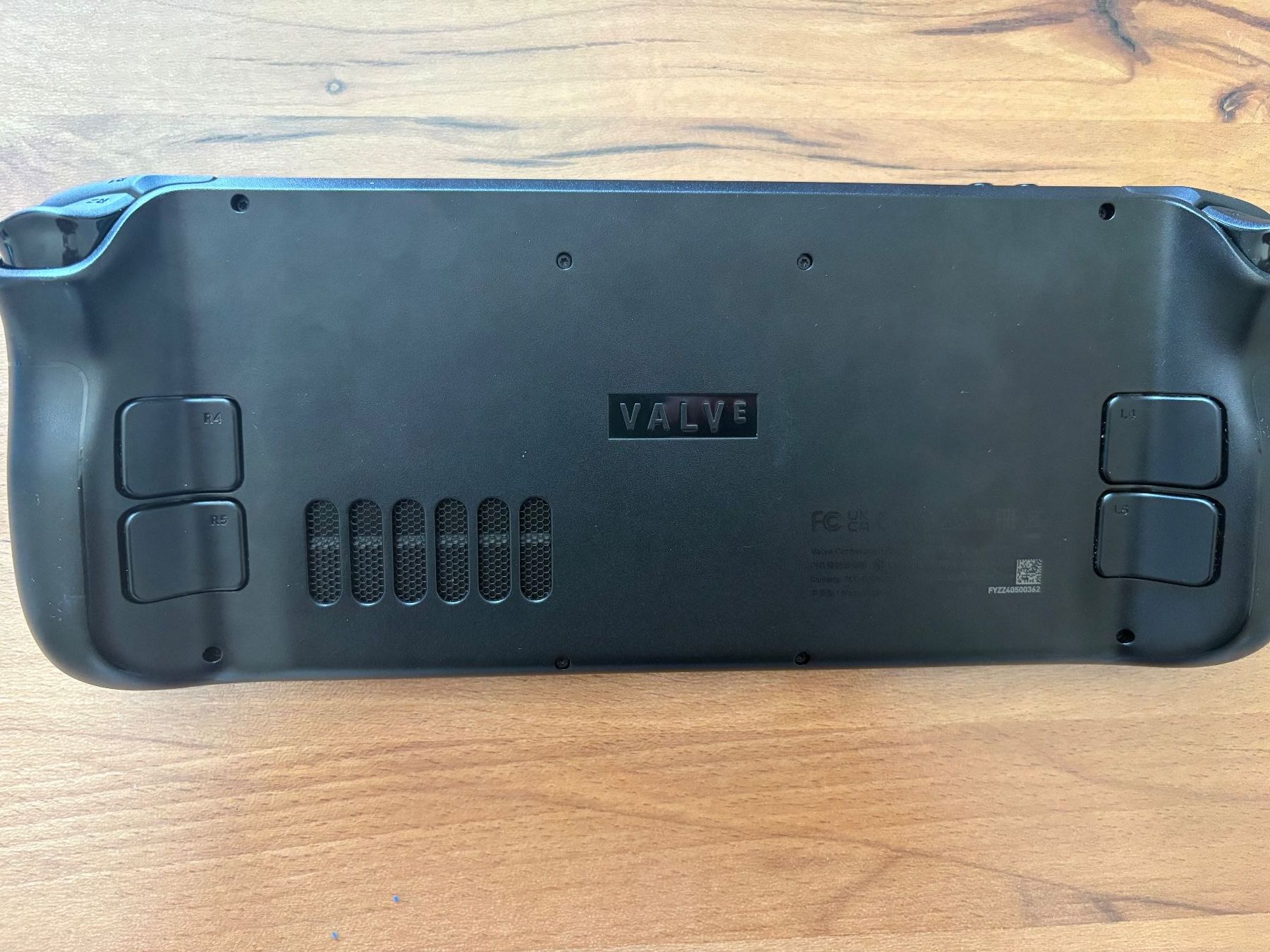 Valve Konsolen: Valve Steam Deck OLED 1TB – Neu (gemäss Beschreibung) aus Weinfelden von Cruor 2