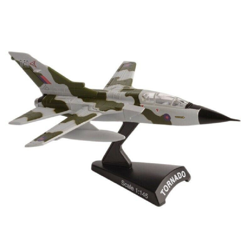 Kit di modellismo & Modellini statici: Flugzeug Tornado 1:145 Kampfflugzeug 106 – Nuovo (secondo la descrizione) da Stäfa venduto da thebrand