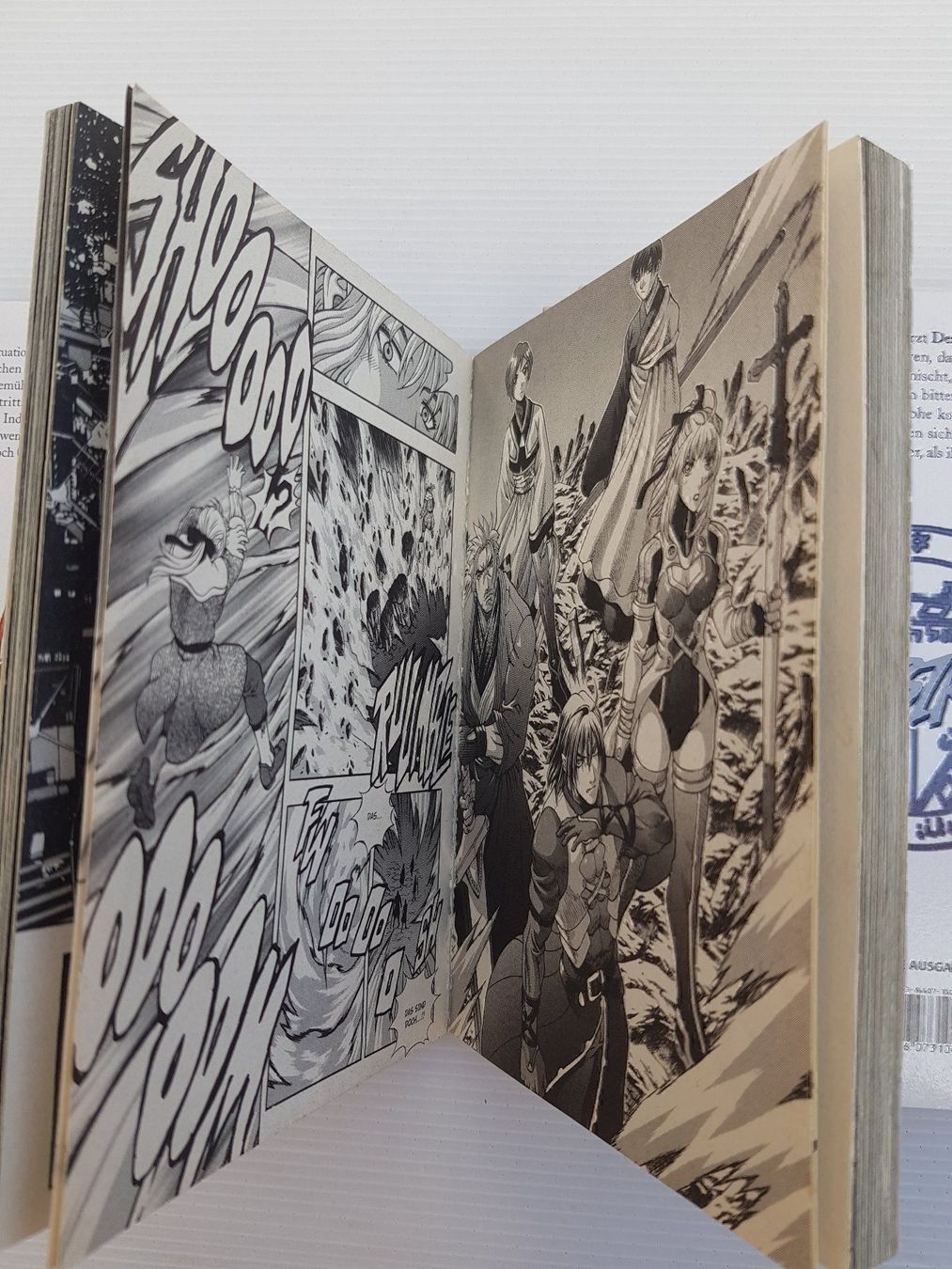 Fumetti: Rebirth 1 bis 26 - Manga – Usato da Münchenstein venduto da vitalfit 2