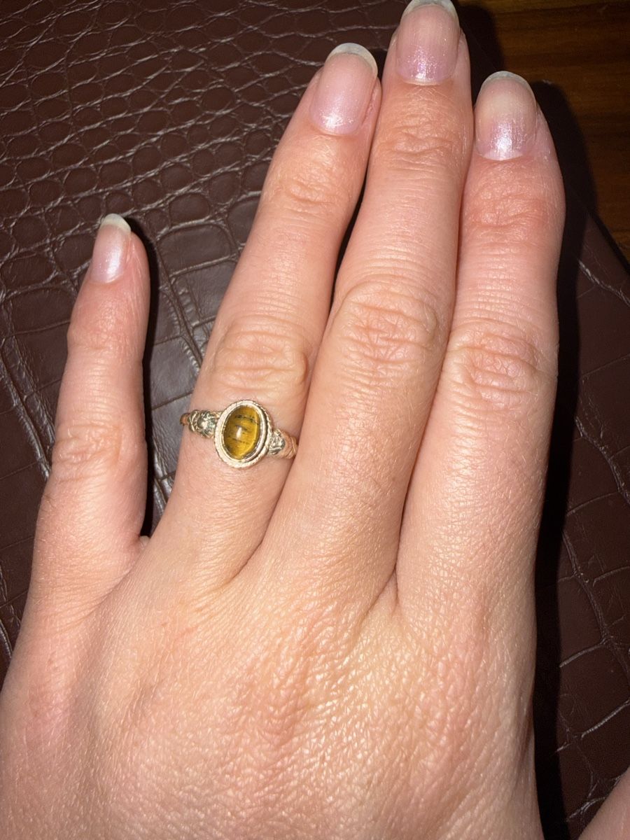 Bagues: Ring mit Stein  – Neuf (Voir description) à Luzern par Itsclaire