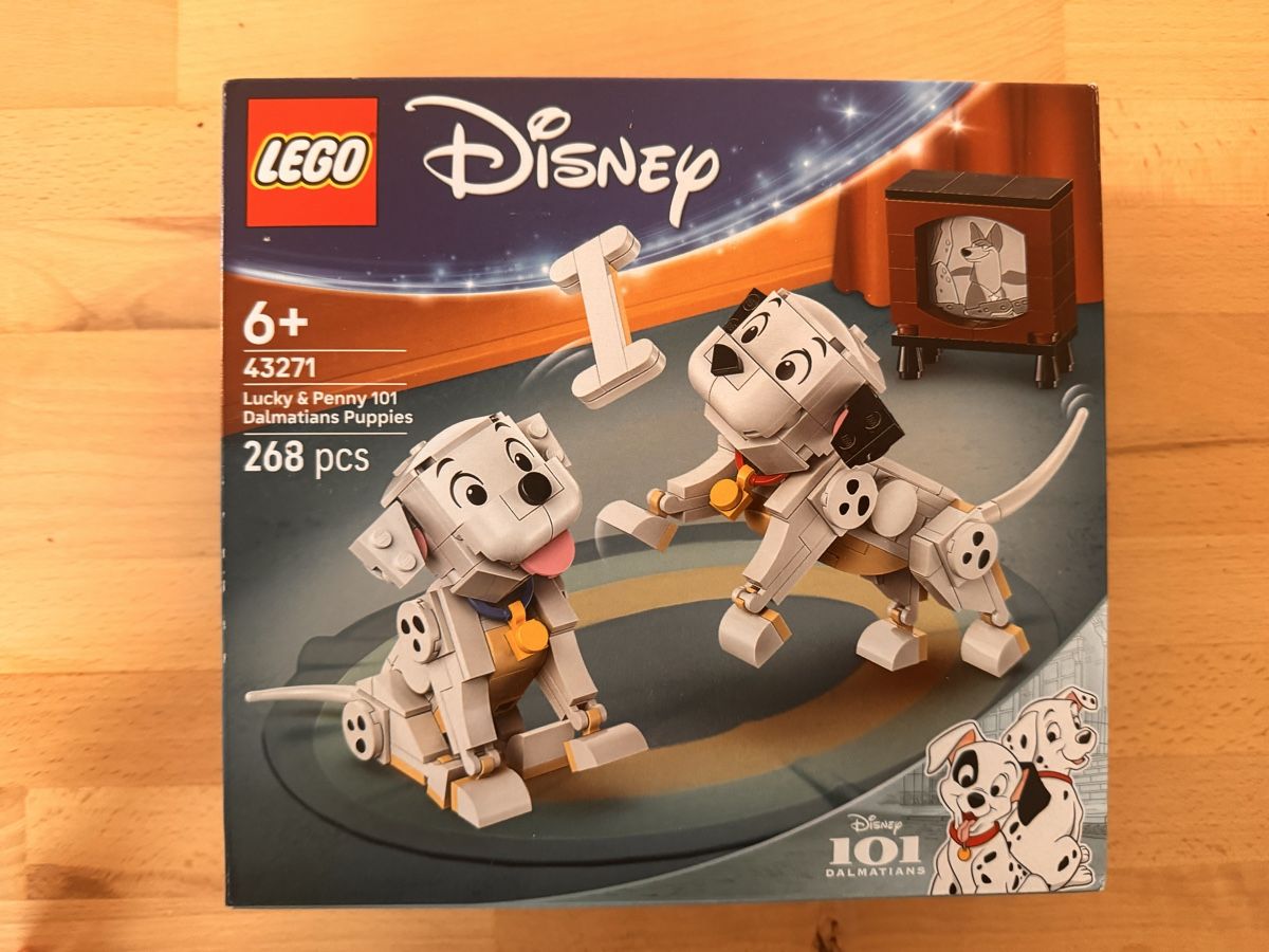 Lego Giocattoli: Lego Disney – Nuovo e nell'imballaggio originale da Zürich venduto da pon_pv8m