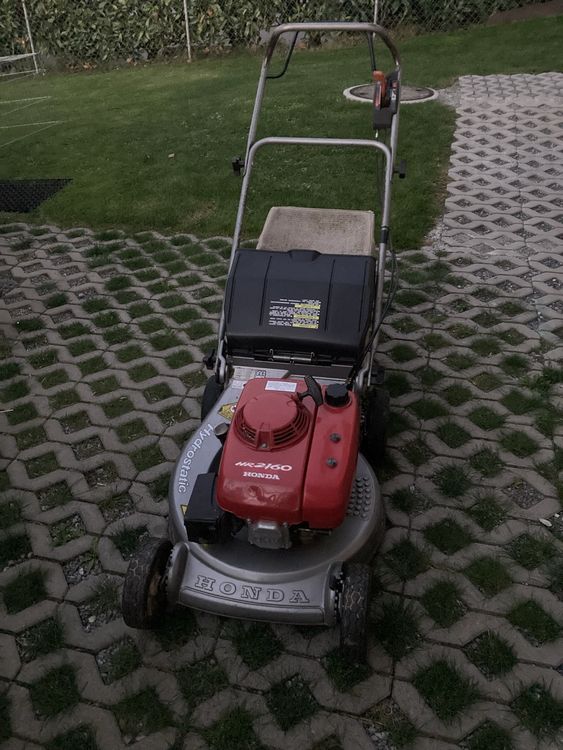 Rasenmäher Honda HR 2160 (Gebraucht) in Schindellegi für CHF 110
