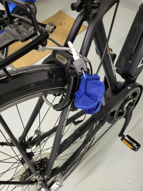 Velos: E-Bike – Gebraucht aus Andelfingen von Flippi64 4