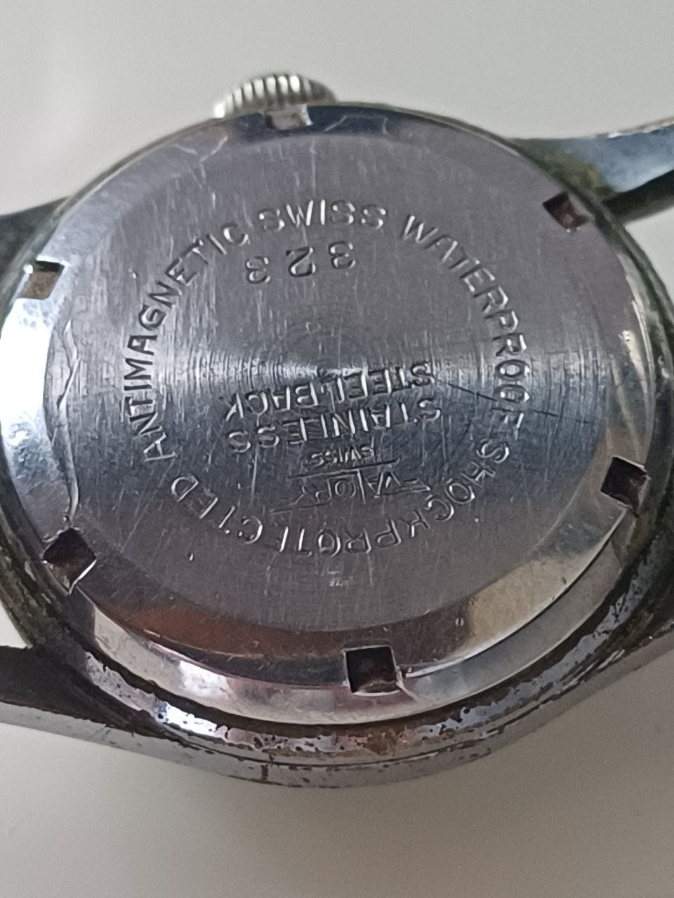 Swiss Uhren: Valory Vintage Automatic – Gebraucht aus Bern von Yunkom 3