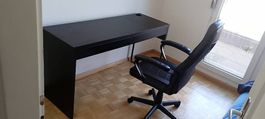 Neuwertiger Schreibtisch "Micke" von Ikea