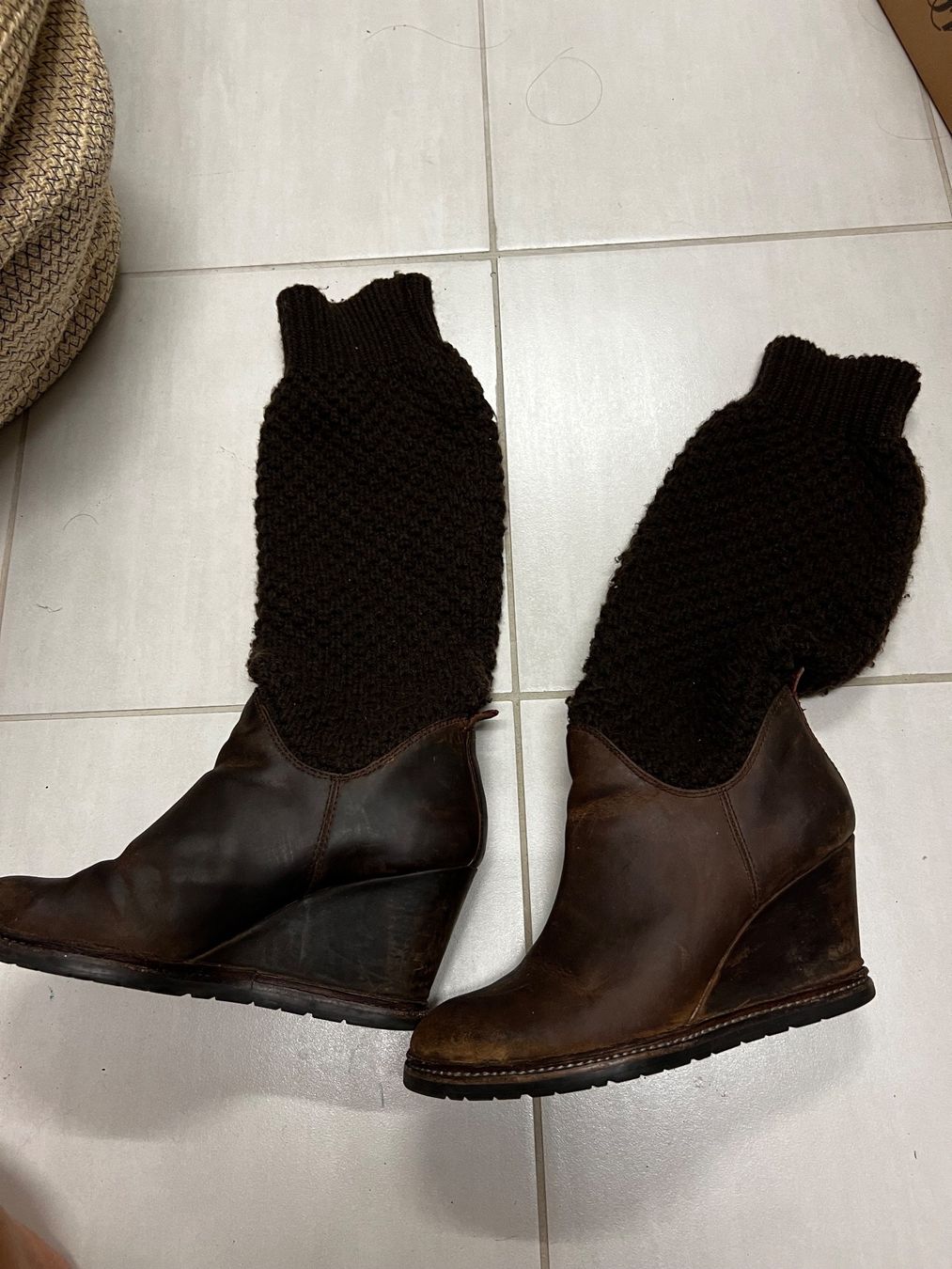 Marc O'Polo Scarpe da donna: Marc opolo boots size 37 – Usato da Münchenstein venduto da ArleneLM 4