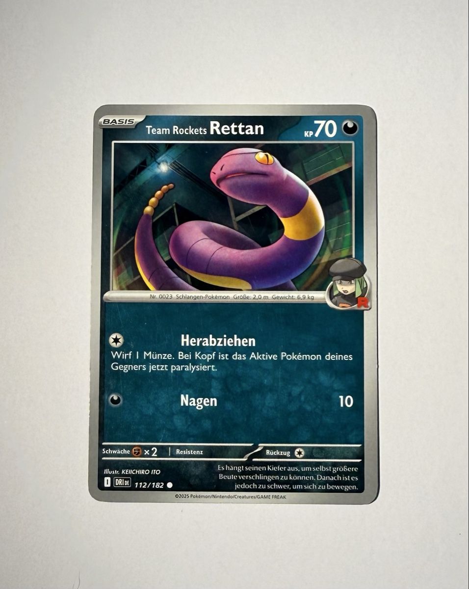 Pokémon Carte collezionabili: Pokémon Set 🌈  – Usato da Zürich venduto da phu_rkm7 1