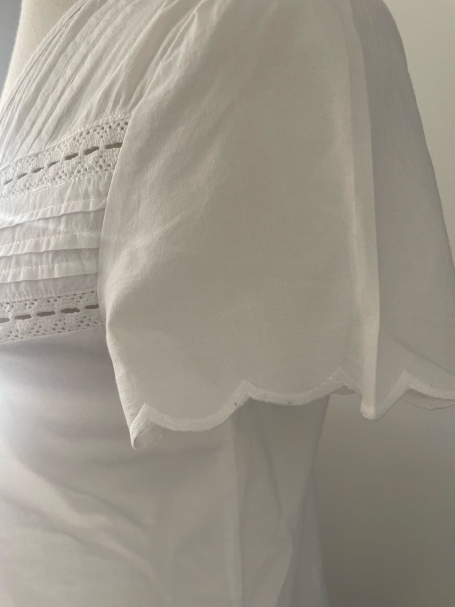 Tuniken: Blouse tunique grossesse Kiabi 36 – Gebraucht aus gland von Moral 2