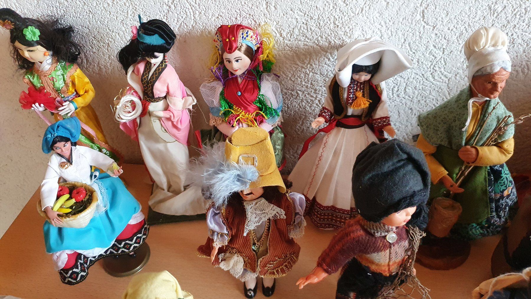 Bambole: Puppensammlung – Usato da Wattwil venduto da Dato1 2