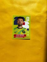 AUS 8 Cameron Burgess Panini WM 2026 Sticker